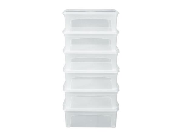 Livarno Home Storage Boxes