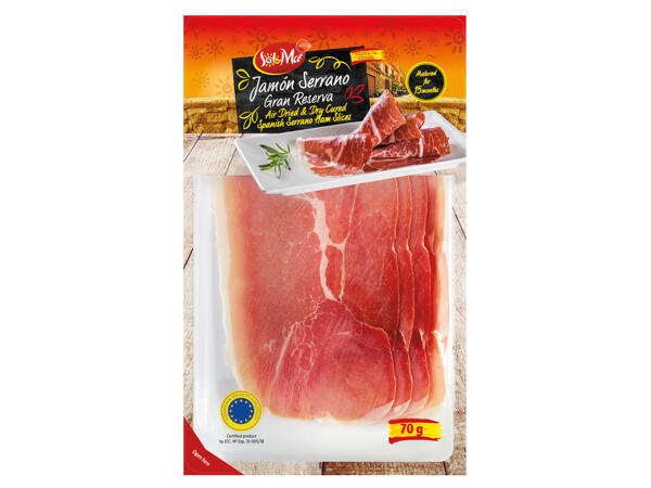Jamón Serrano Gran Reserva