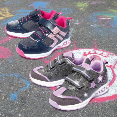 Schuhe mit Lichtern für Mädchen