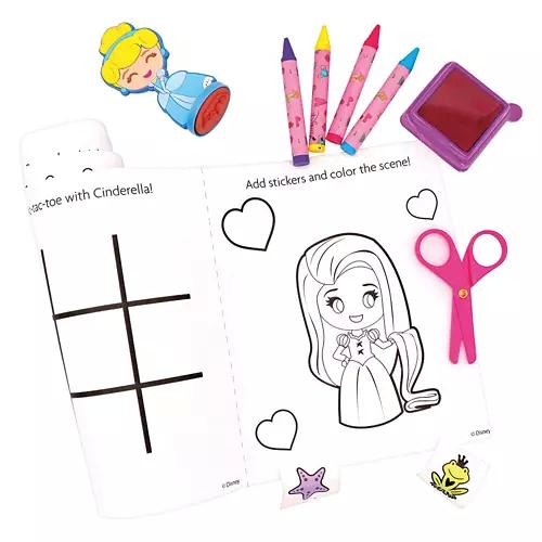 Kids Activity Egg - Disney Princess