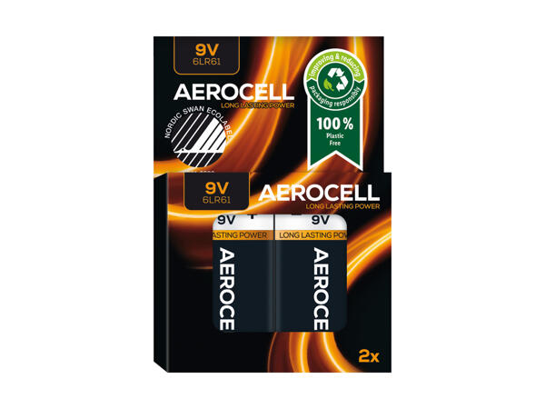 Batterien E-Block​