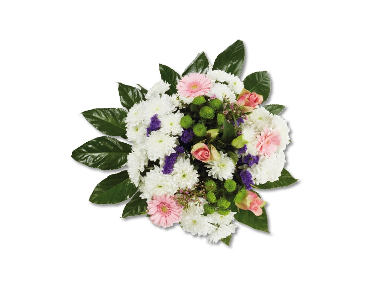 Bouquet exclusif pour la fête des mères (dès 6.5.)