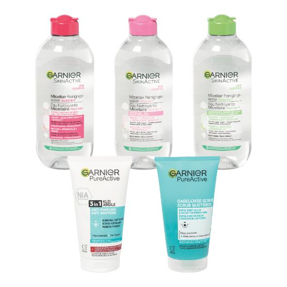 GARNIER(R) 				Soin visage