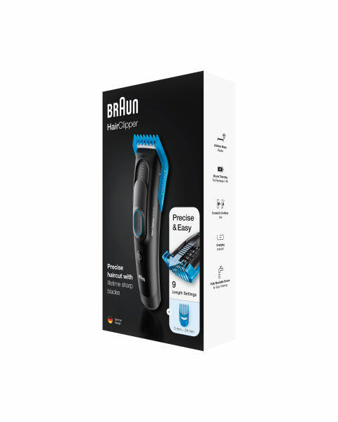 Braun Hair Clippers