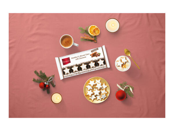 Favorina Cinnamon Stars