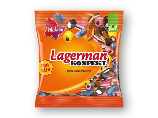 MALACO Snøre, Stjerner eller slikposer