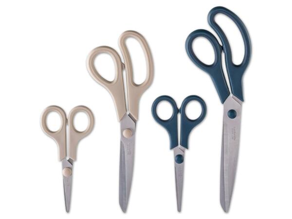 Scheren-Set, 4-teilig