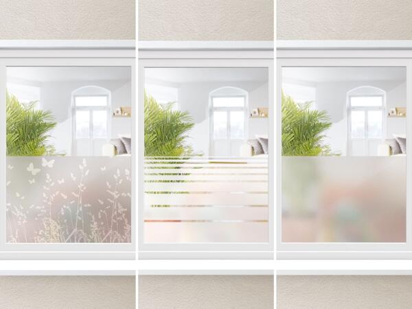 Fenster-Schutzfolie