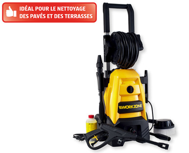 Nettoyeur haute pression WORKZONE(R)