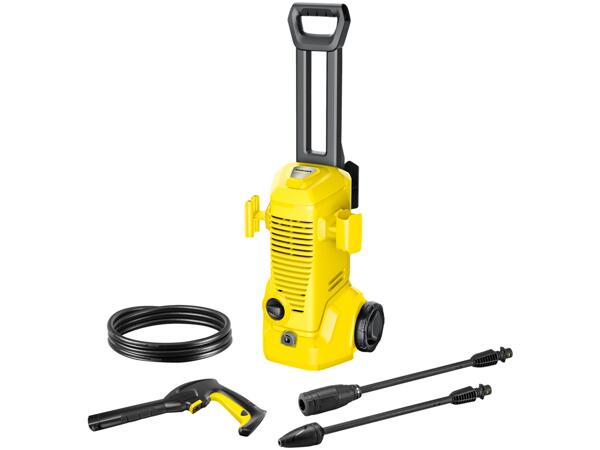 1600W Pressure Washer