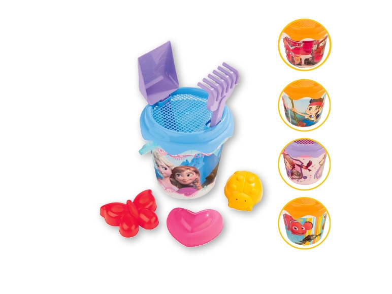 Smoby(R) Bucket Set
