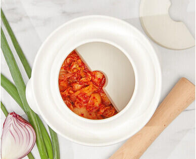Fermentation Crock Jar 2L Kit