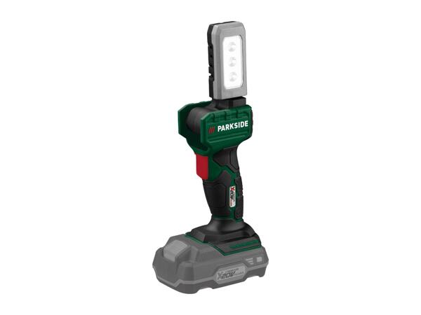 Parkside 20V Cordless LED Hand Light - Bare Unit