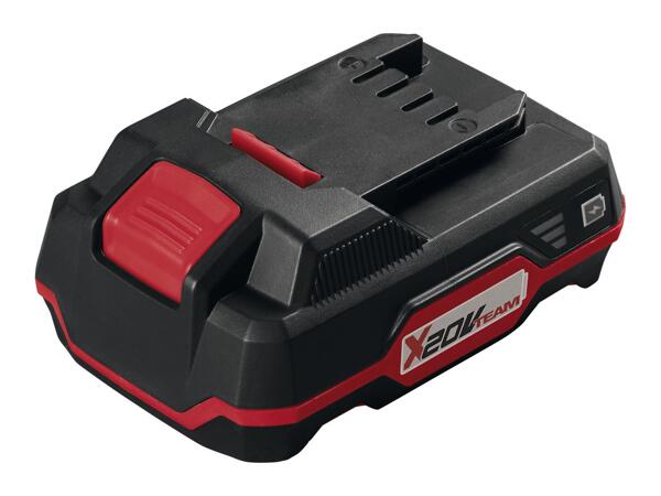 Parkside 20V 2Ah Rechargeable Battery