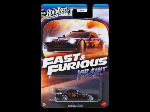 Toy Car "Fast & Furious"