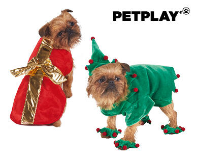 Pet Christmas Pyjamas and Costumes
