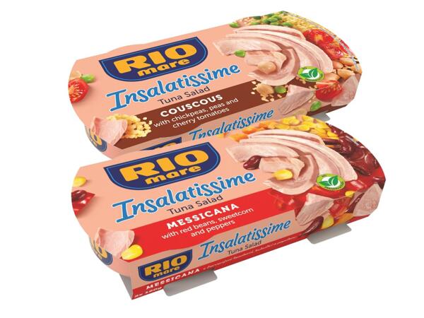 RIO MARE INSALATISSIME