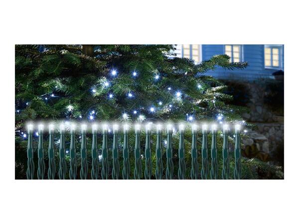 Livarno Home 100 LED String Lights