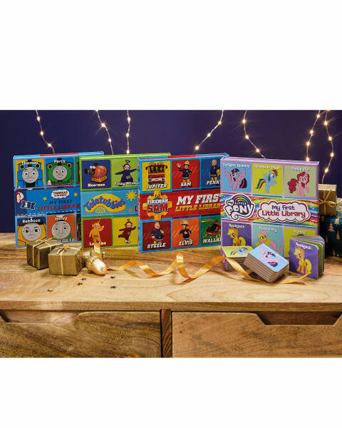 Fireman Sam Big Box of Little Books