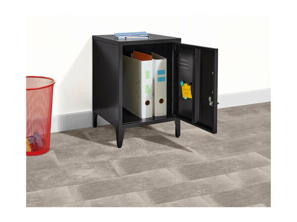 Livarno Home Black Metal Locker – Mini