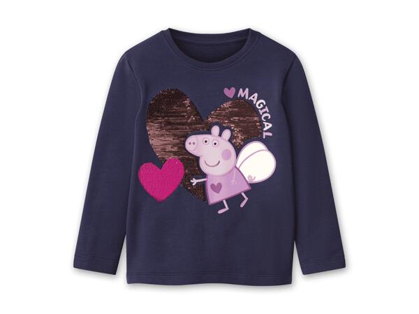 Kleinkinder Langarmshirt