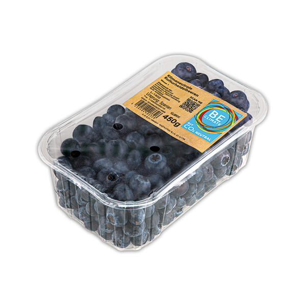 Premium Heidelbeeren