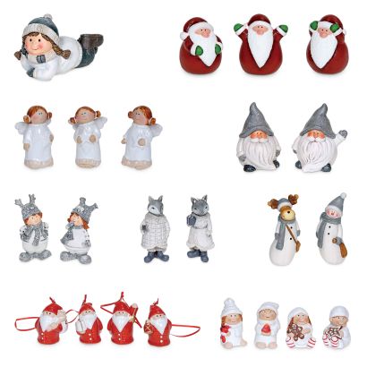 Weihnachtsfiguren