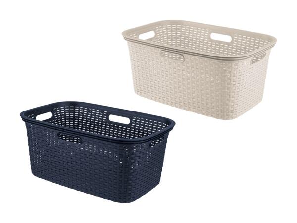 Corbeille à linge