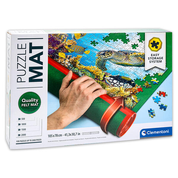 Puzzle-Rolle