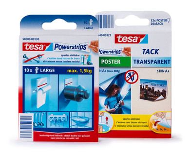 TESA Powerstrips