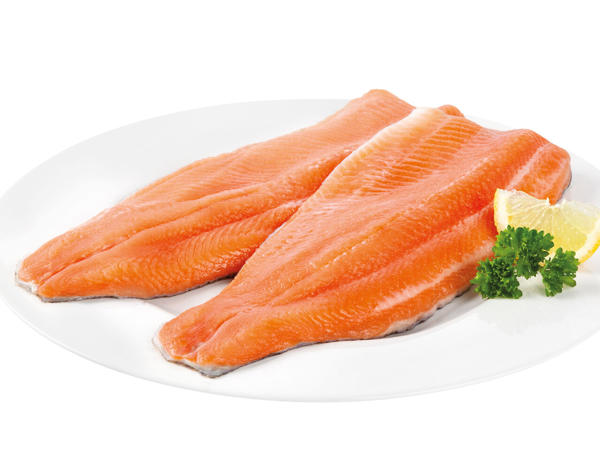FISCHERSTOLZ Lachsforelle