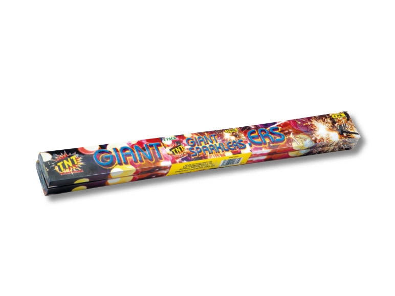Giant Sparklers