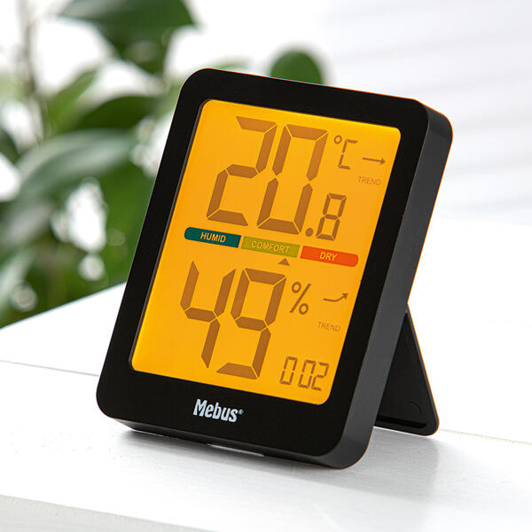Thermo-/ Hygrometer