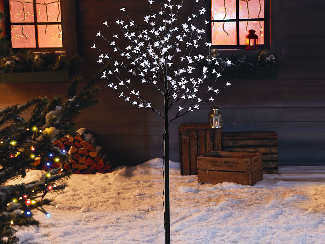 LED Tree, 1.80m