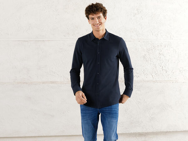 Herren Freizeithemd „Slim Fit"