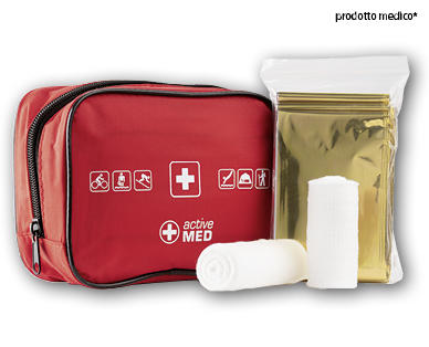 ACTIVE MED Farmacia da viaggio