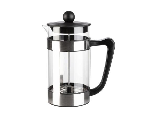 Glass Coffee Press/​Glass Teapot
