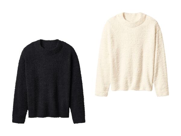 ESMARA(R) Pullover af plys