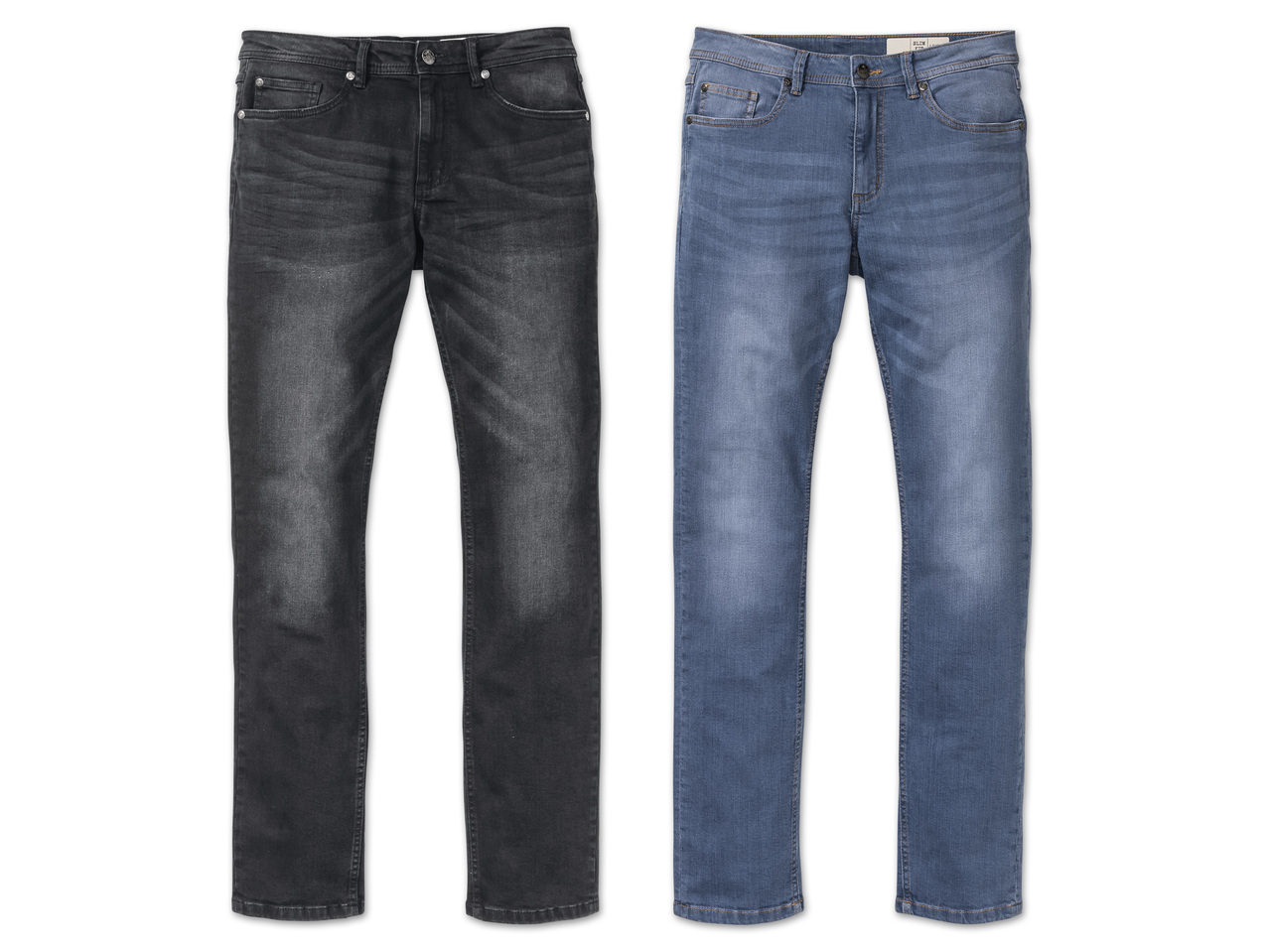 LIVERGY(R) Herren Jeans „Slim Fit"1