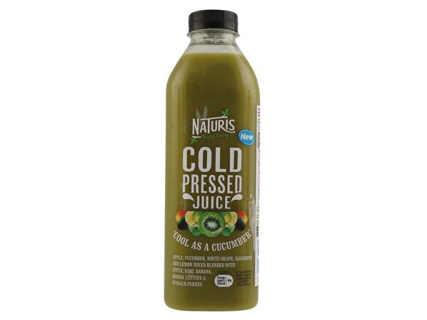 Cold Pressed Juices