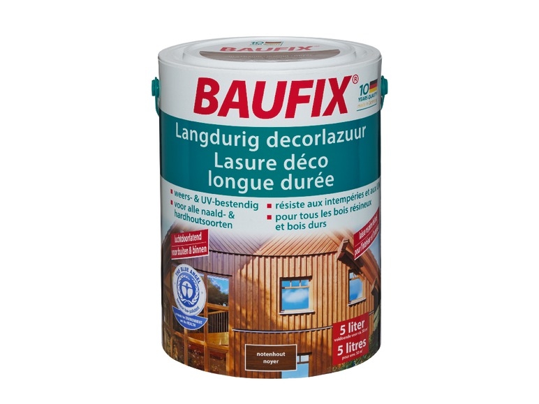 Lasure de décoration
