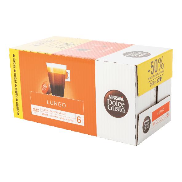 NESCAFÉ(R)/DOLCE GUSTO(R) 				Dolce Gusto, Duopackung