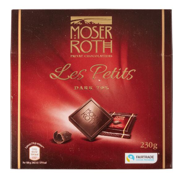 Chocolaatjes