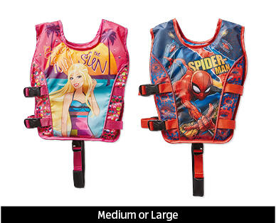 Licensed Swim Vest