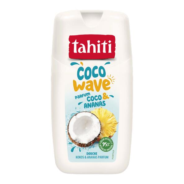 TAHITI(R) 				Gel douche