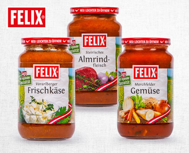 FELIX Regionales Sugo