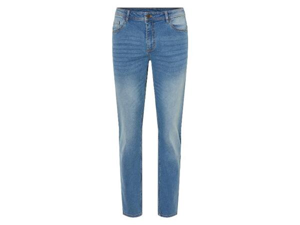 Pánské džíny "Slim Fit"