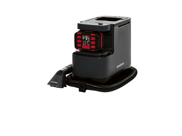 20V Cordless Upholstery & Carpet Cleaner