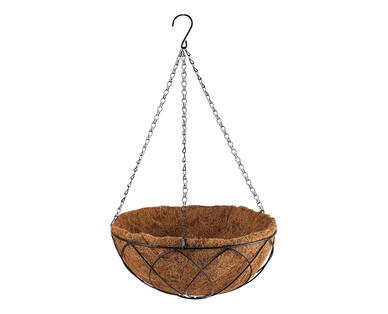 Hanging Basket with Liner