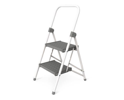 Easy Home 
 2-Step Folding Step Stool